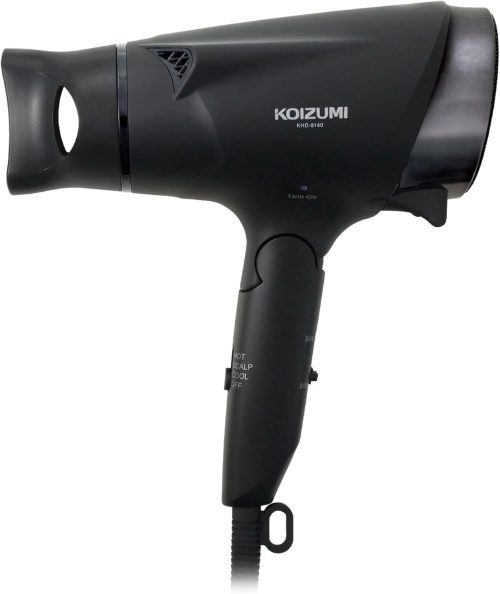 コイズミ(KOIZUMI) マイナスイオンヘアドライヤー KHD-9140