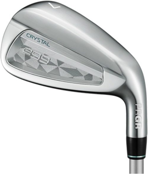 プロギア(PRGR) CRYSTAL egg アイアン Ladies'