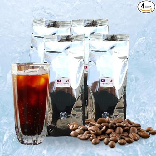 藤田珈琲 アイスコーヒーブレンド ラオス