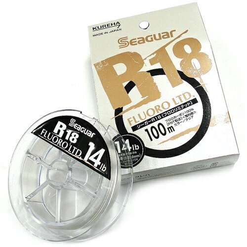 クレハ(KUREHA) シーガー R18 フロロリミテッド