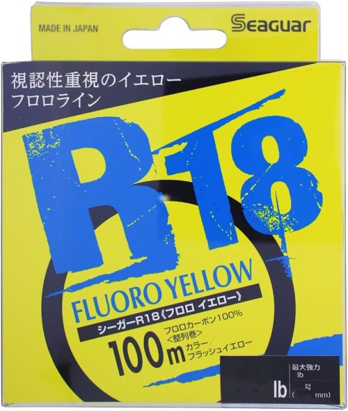 クレハ(KUREHA) シーガー R18 フロロイエロー