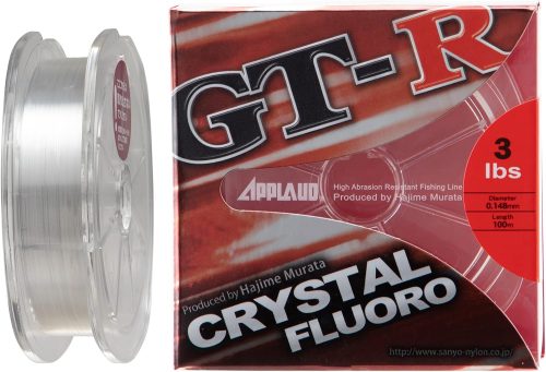 サンヨーナイロン(Sanyo Nylon) GT-R クリスタル フロロ