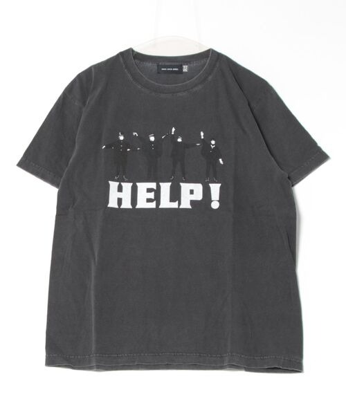 グッドロックスピード(GOOD ROCK SPEED) ビートルズ HELP T-SHIRT