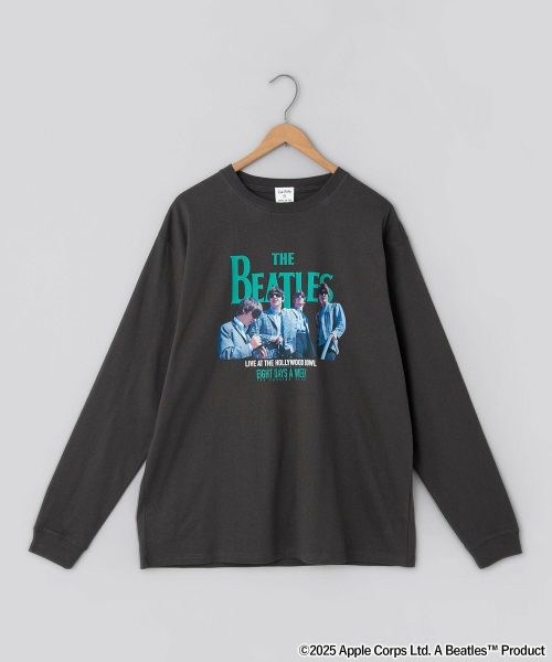 コーエン(coen) ロックスタンレー 別注 THE BEATLES ロングスリーブTシャツ