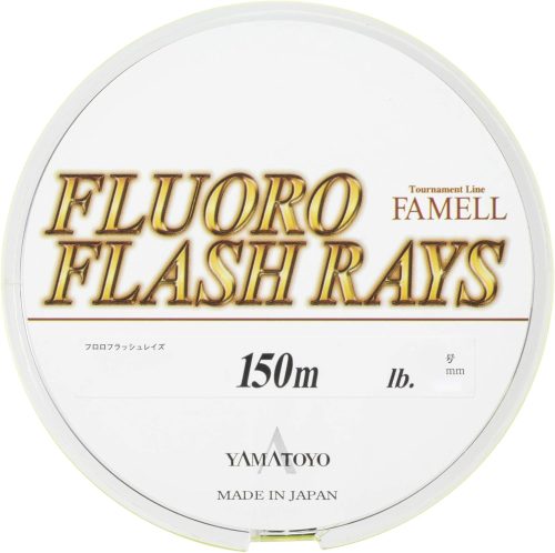山豊テグス(YAMATOYO) フロロフラッシュレイズ