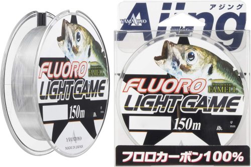 山豊テグス(YAMATOYO) フロロライトゲーム