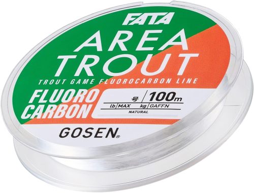 ゴーセン(GOSEN) ファータ エリアトラウト フロロカーボン