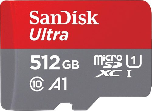 サンディスク(SanDisk) microSDカード 512GB SDSQUAC-512G-GN6MN