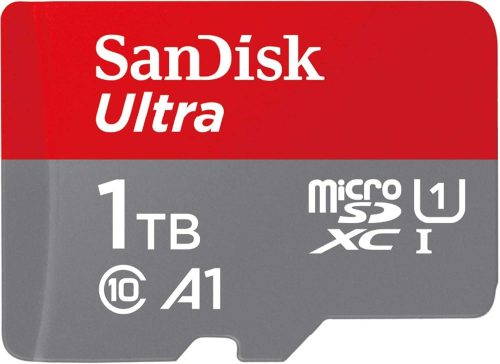 サンディスク(SanDisk) microSD カード 1TB SDSQUAC-1T00-GH3MA