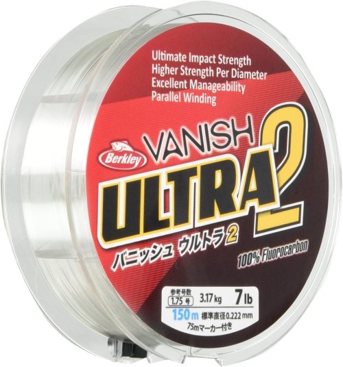 バークレイ(Berkley) バニッシュ ウルトラ2