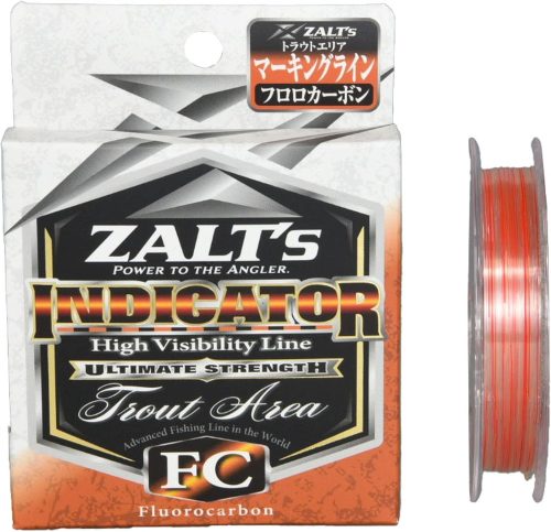 ラインシステム(LINE SYSTEM) ザルツ インジケーター トラウト エリア FC