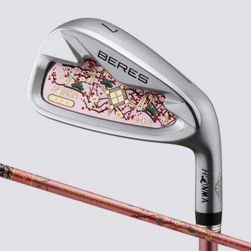 本間ゴルフ(HONMA GOLF) BERES AIZU LADIES IRON 3Sグレード