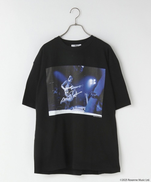 ローリーズファーム(LOWRYS FARM) UNISEX バンドROCK/TSS