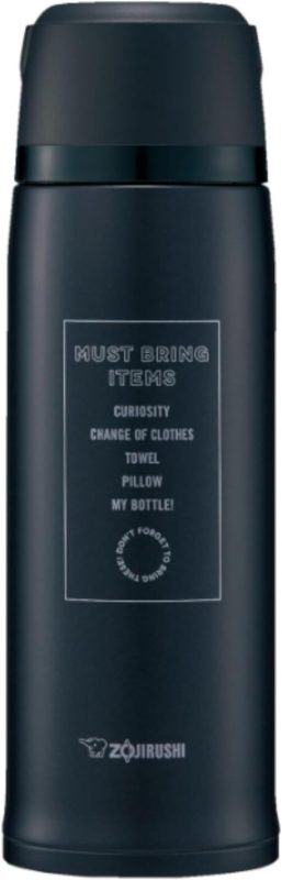 象印マホービン(ZOJIRUSHI) ステンレスボトル SJ-JS08