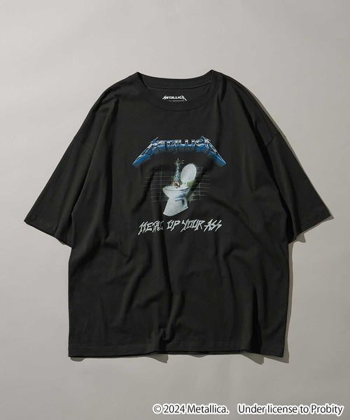 ウィゴー(WEGO) 別注METALLICA T