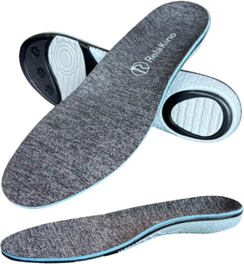 リラキノ(Rela Kino) インソール01 オールラウンドジェル