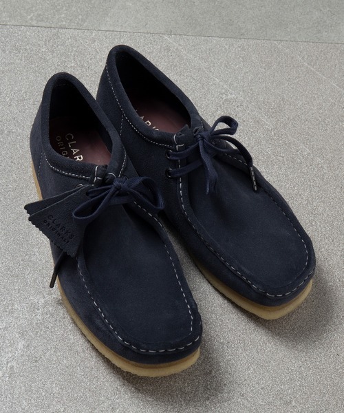 クラークス(Clarks) メンズ ワラビー