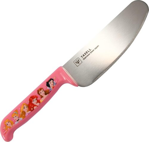 ヤクセル(Yaxell) ディズニー こども安全包丁 33091