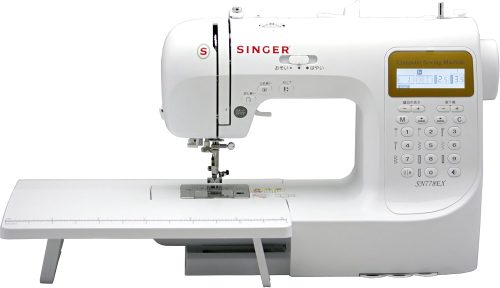 シンガー(SINGER) コンピュータミシン SN778EX