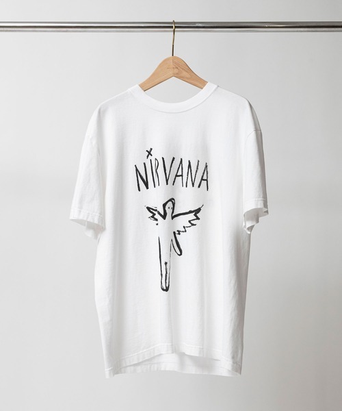 ジョンブル(Johnbull) NIRVANA IN UTERO Tシャツ