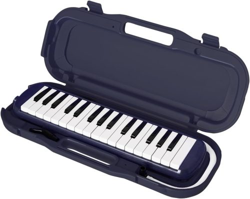 ちゃいなび(Chinavi) 鍵盤ハーモニカ 32鍵 6点セット マエストロプラス key-h-0228