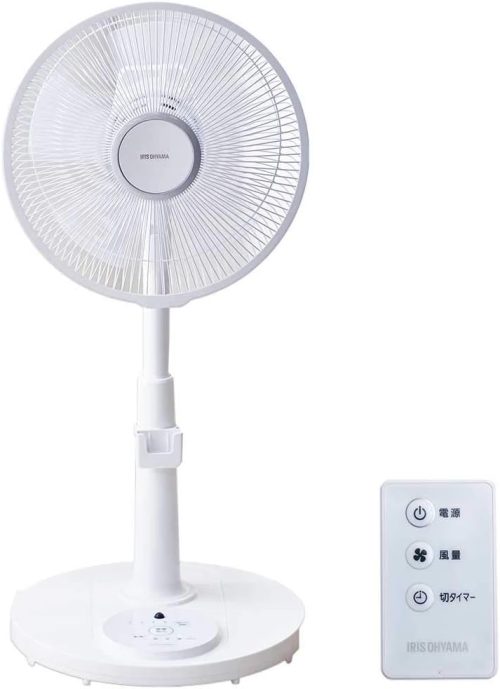アイリスオーヤマ(IRIS OHYAMA) 扇風機 PF-M302RA