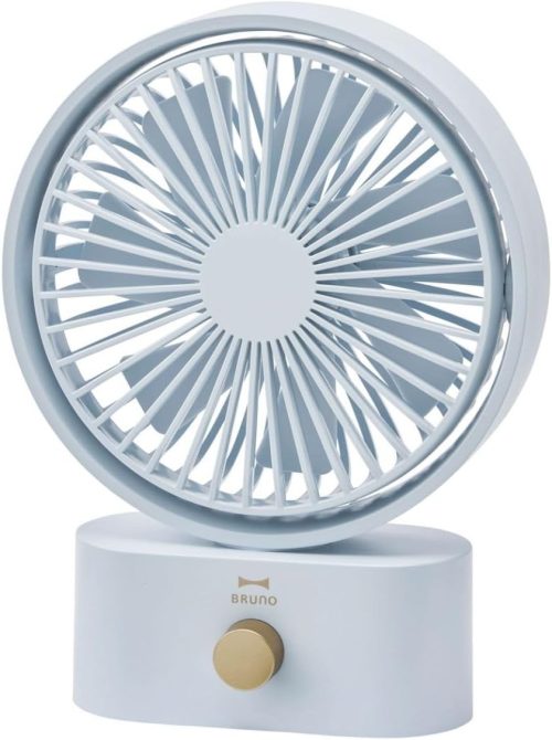 ブルーノ(BRUNO) ポータブルスイングデスクファン BDE061