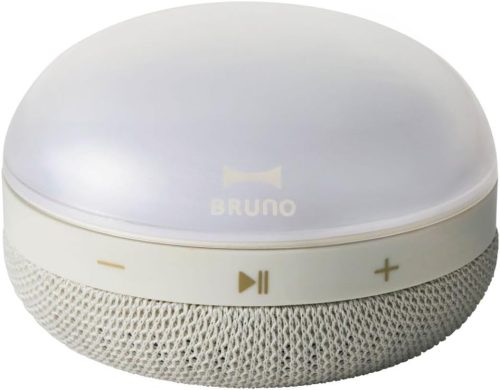 ブルーノ(BRUNO) ワイヤレスライトスピーカー BDE064