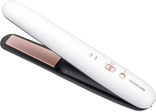 コイズミ(KOIZUMI) コードレスストレートアイロン KHS-8640/W