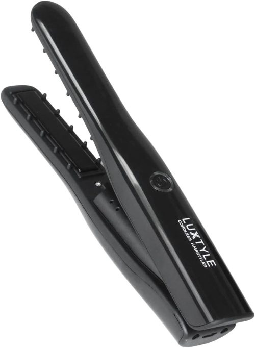 Hero Green コードレスヘアアイロン LUXTYLE HS-410