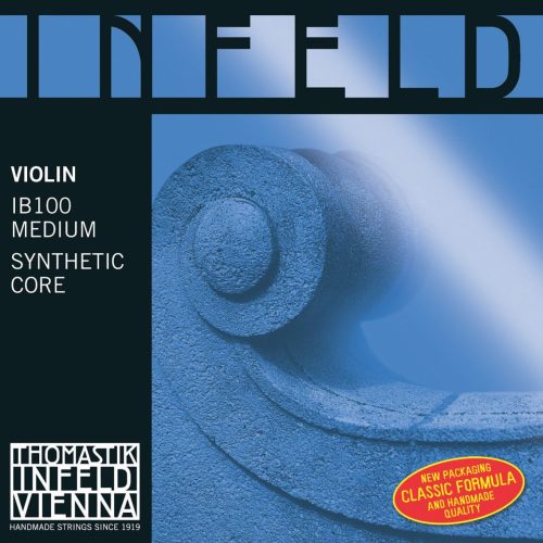 Thomastik-Infeld INFELD BLUE 4/4 バイオリン弦セット IB100
