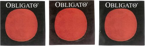 PIRASTRO オブリガート バイオリン弦 A.D.G線セット