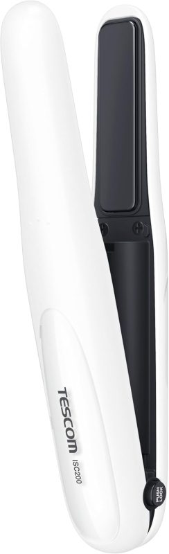 テスコム(TESCOM) コードレス ヘアーアイロン ICOTTE ISC200
