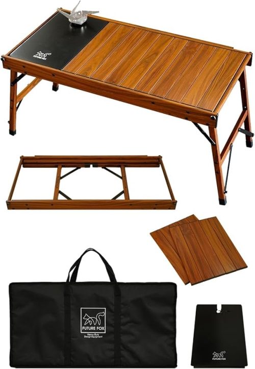 FUTURE FOX ジュニアコンパクトバーナー クッキングテーブル CB-JCB