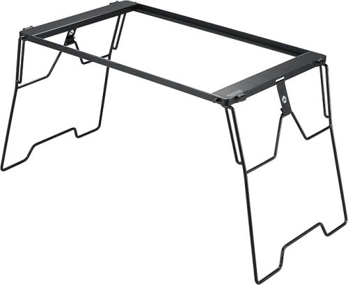 キャンピングムーン(CAMPING MOON) IGT用 天板 ブリッジテーブル用 ブリッジフレーム CK-3650-T38