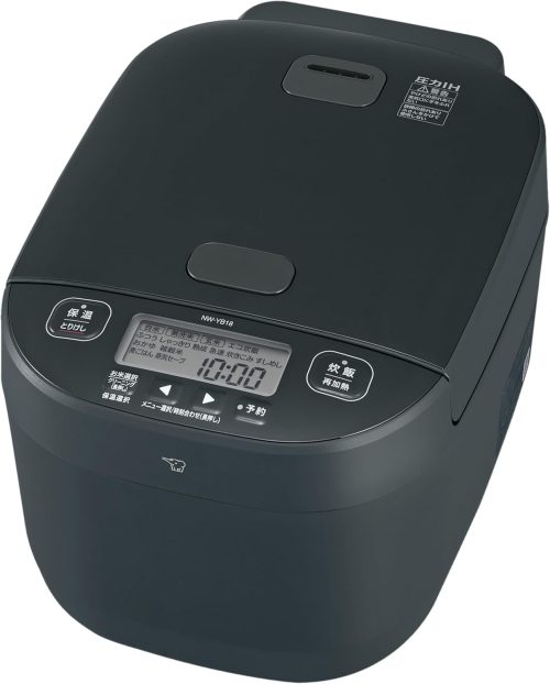 象印マホービン(ZOJIRUSHI) 圧力IH炊飯ジャー NW-YB18