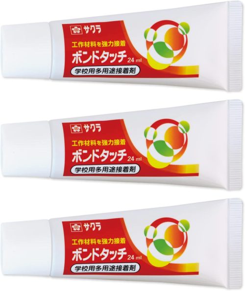 サクラクレパス(SAKURA COLOR PRODUCTS) ボンドタッチ 24ml 298159