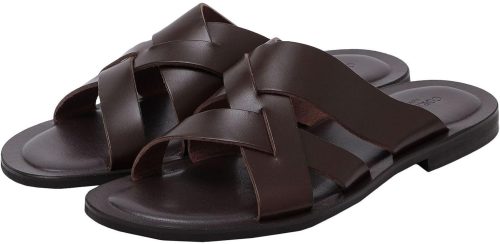 シップス(SHIPS) CORSO ROMA 9: メッシュ クロスストラップ サンダル