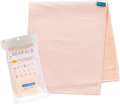 プリス(PLYS) カララカ フェイスタオル 約34cm×80cm