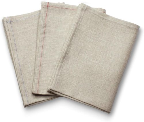 Cadeau屋 3種セット キッチンクロス ステッチ YV-31EI-AF2S