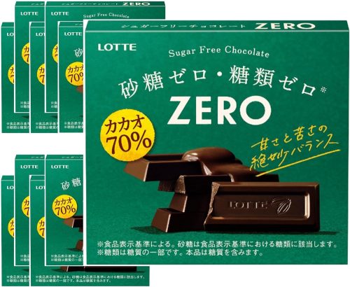 ロッテ(LOTTE) ZERO カカオ70%