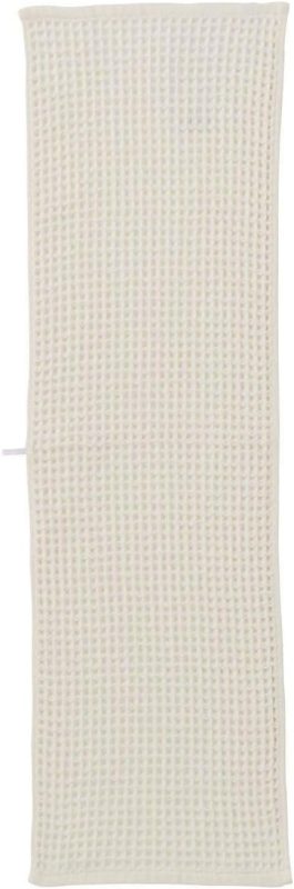 ベルメゾン(Belle Maison) 速乾ふんわり ワッフルタオル