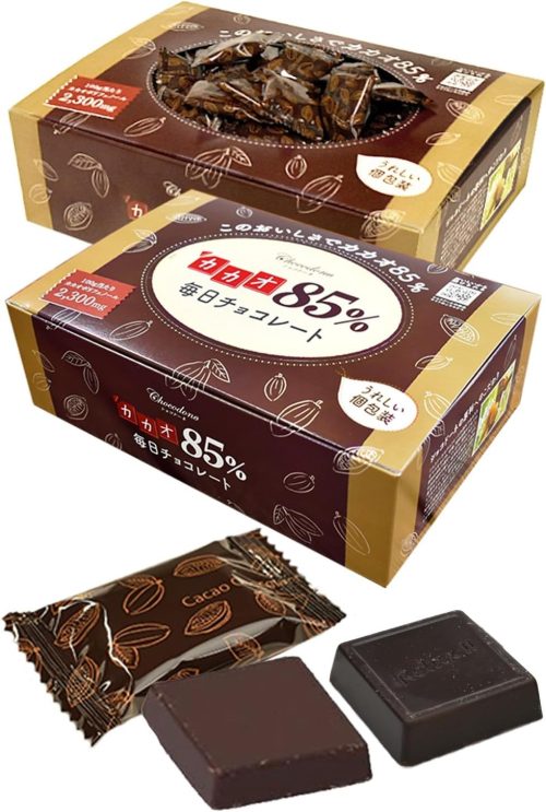 ショコドーネ カカオ85% チョコレート