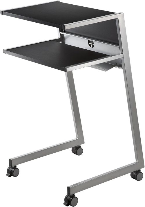 サンワサプライ(SANWA SUPPLY) プロジェクター台 天板拡張機能付き 100-DESK099