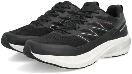 アスリーム(ATHREAM) メンズ 透湿防水ランニングシューズ