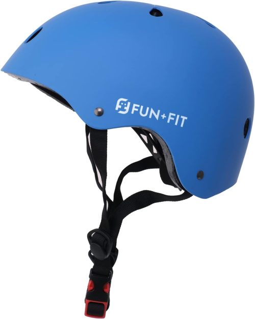 ファンタスフィット(FUN+FIT) サイズ調整可能 スポーツヘルメット