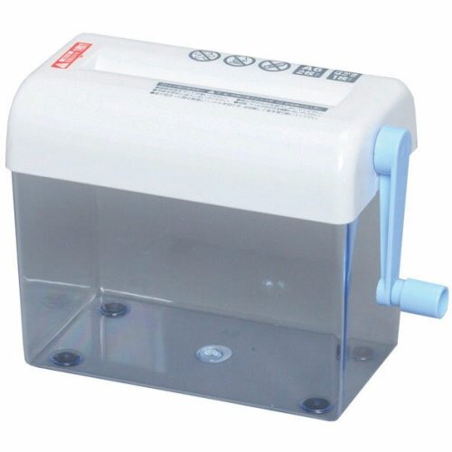 アイリスオーヤマ(IRIS OHYAMA) ハンドシュレッダー H62ST