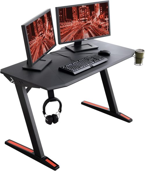 タンスのゲン 幅120cm ゲーミングデスク 45400022