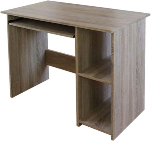 マナベインテリアハーツ(MANABE INTERIOR HEARTS) 幅90cm パソコンデスク 310799