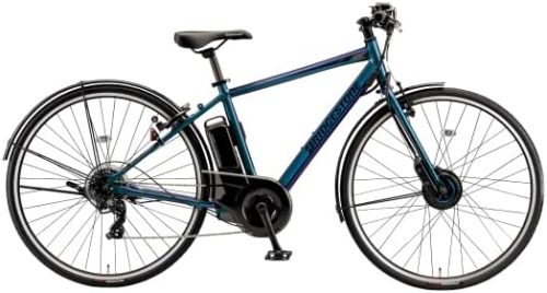 ブリヂストン(BRIDGESTONE) ホーム電動クロスバイク TB1e